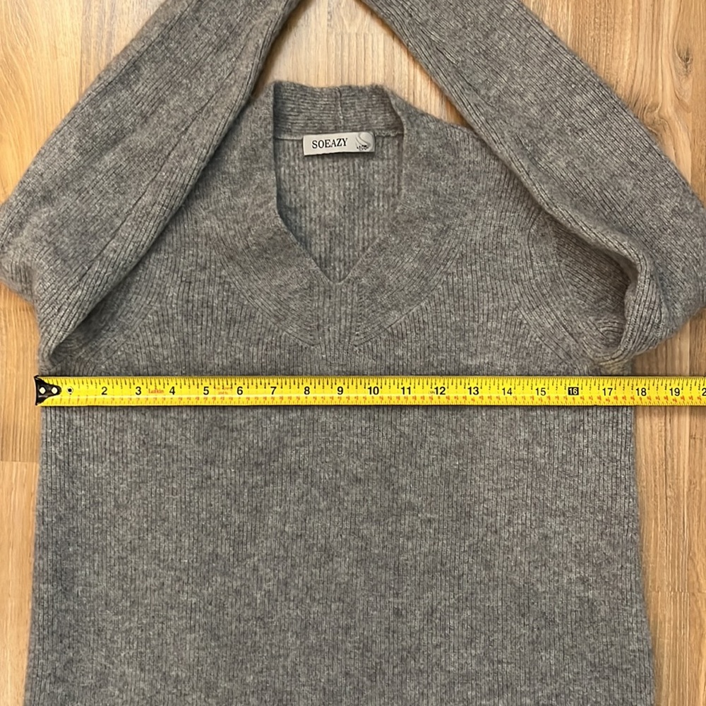 Cashmere sweater - Picture 6 of 10